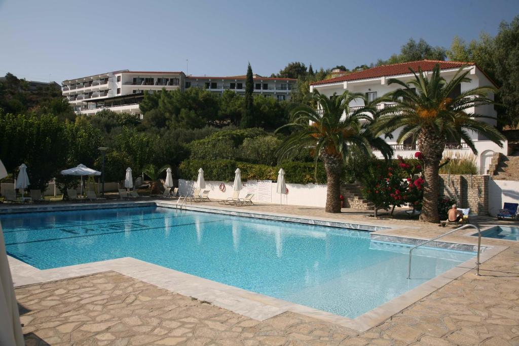 Hotel Glicorisa Beach Hotel , Griechenland, Pythagorio. Großes 2